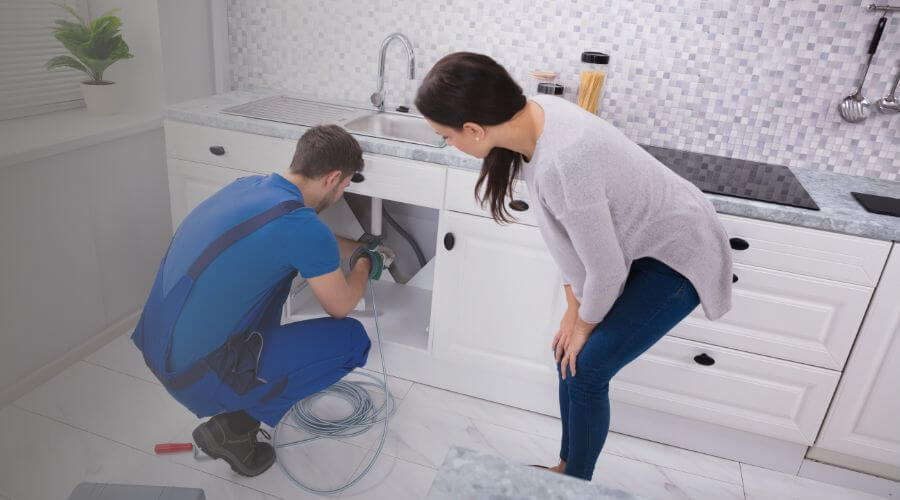 Professional expert plumbing services in North Lawrence, OH